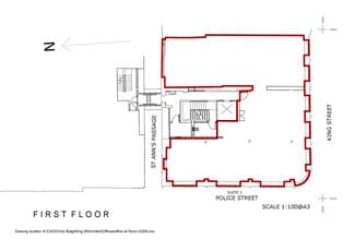 Plus de détails pour 13-17 King St, Manchester - Bureau à louer