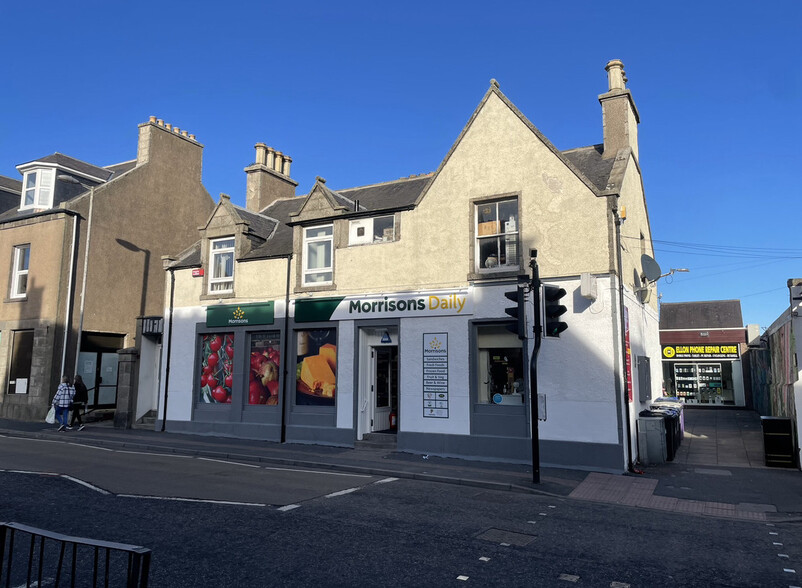 30-32 Bridge St, Ellon for sale - Building Photo - Image 1 of 5