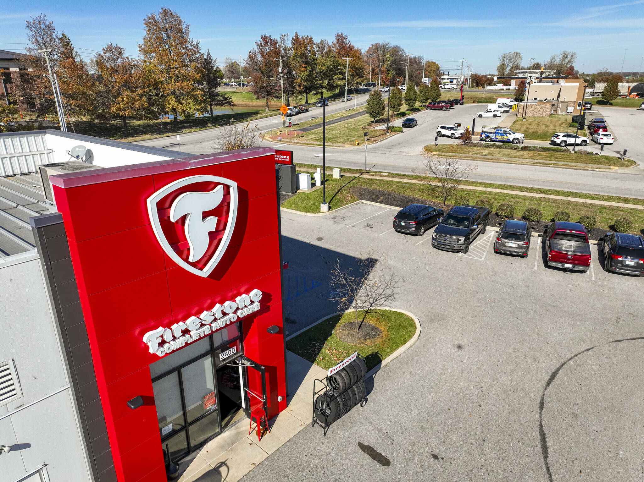 2400 Patriot Run, Owensboro, KY for sale Building Photo- Image 1 of 3