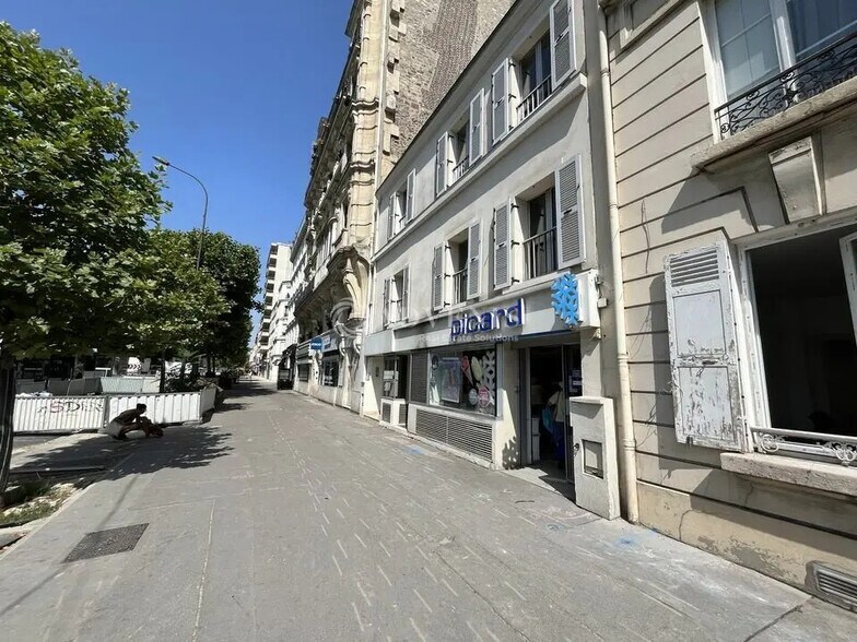 Bureau dans Vincennes à louer - Photo du bâtiment - Image 1 de 5