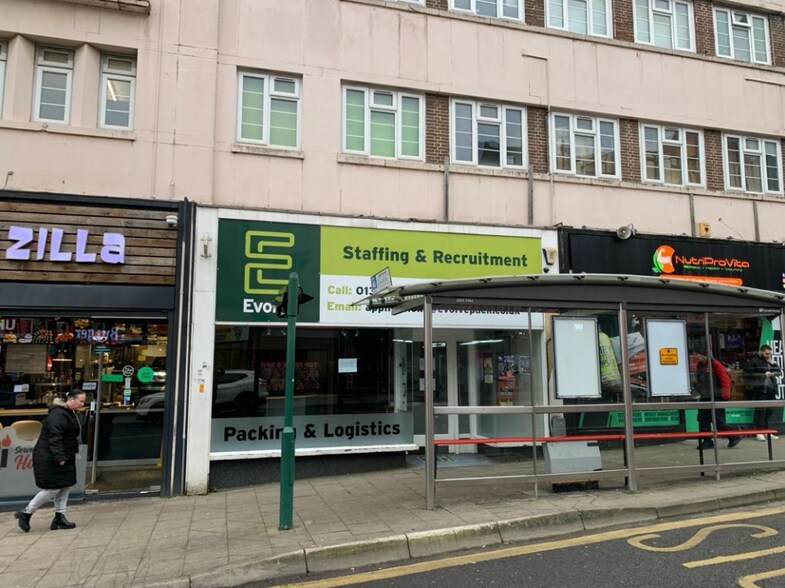 Osmaston Rd, Derby à louer - Photo du bâtiment - Image 3 de 3