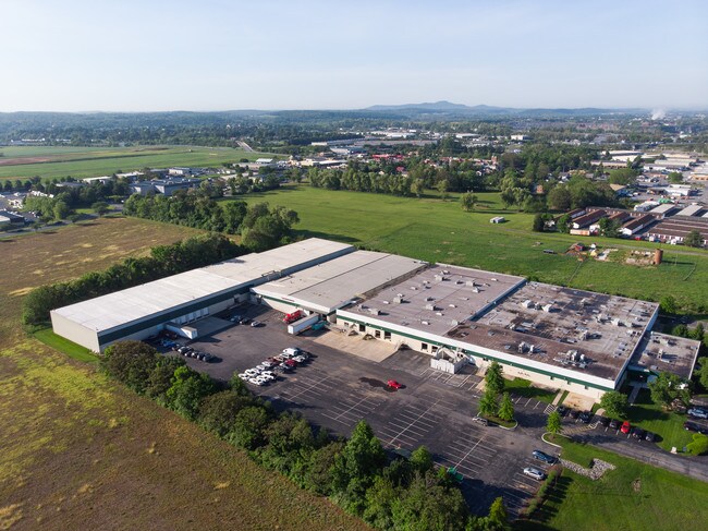 Plus de détails pour 200 Monroe Ave, Frederick, MD - Industriel à louer