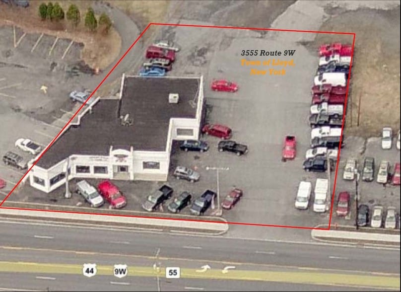 3565 Route 9W, Highland, NY à louer - Aérien - Image 2 de 14