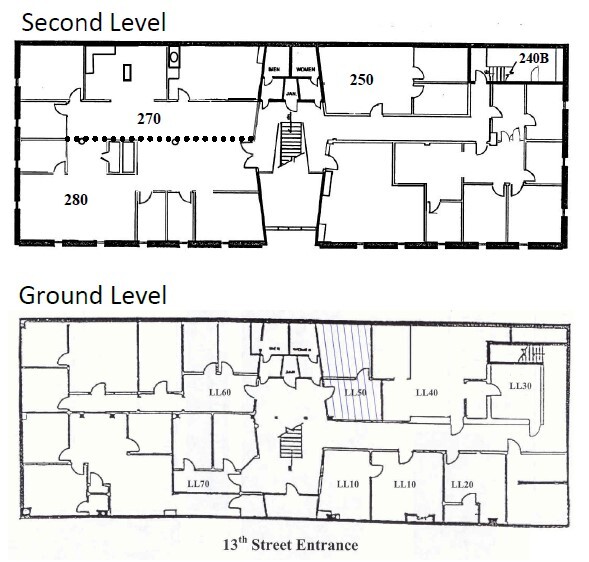 1966 13th St, Boulder, CO à louer - Plan d  tage - Image 2 de 14