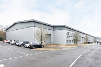 Plus de détails pour 9 Greywell Rd, Basingstoke - Bureau, Industriel/Logistique à louer