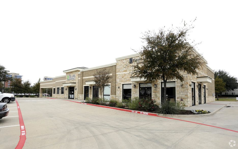 4701 W Plano Pky, Plano, TX for lease - Primary Photo - Image 1 of 12