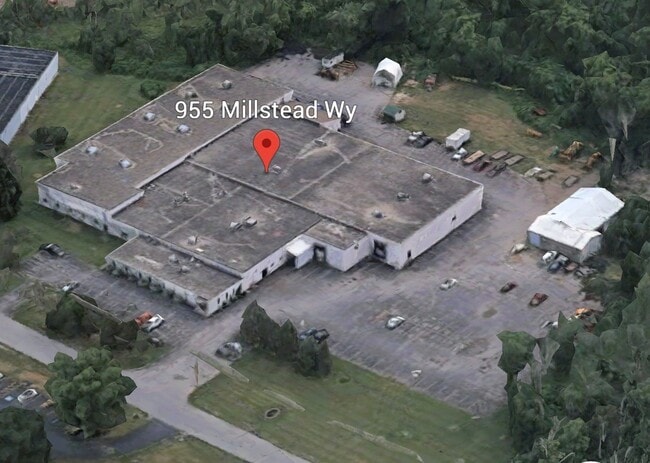 More details for 955 Millstead Way, Rochester, NY - Industrial for Sale
