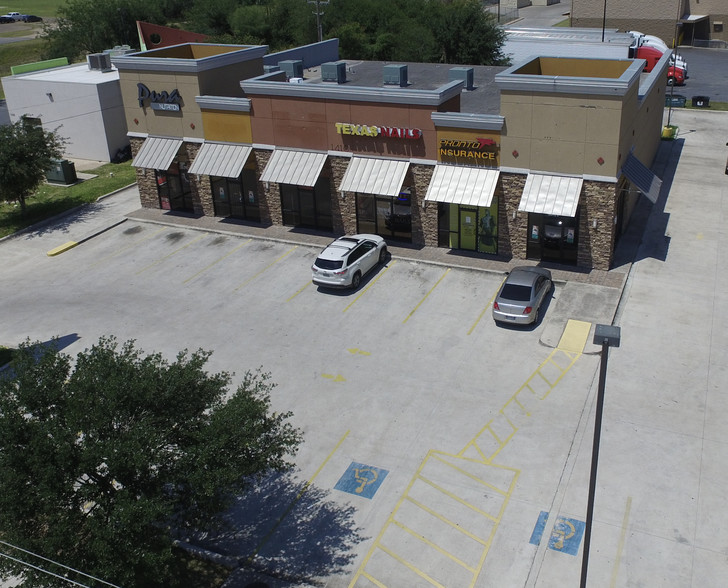 1410 S Jackson Rd, McAllen, TX for sale - Building Photo - Image 1 of 1