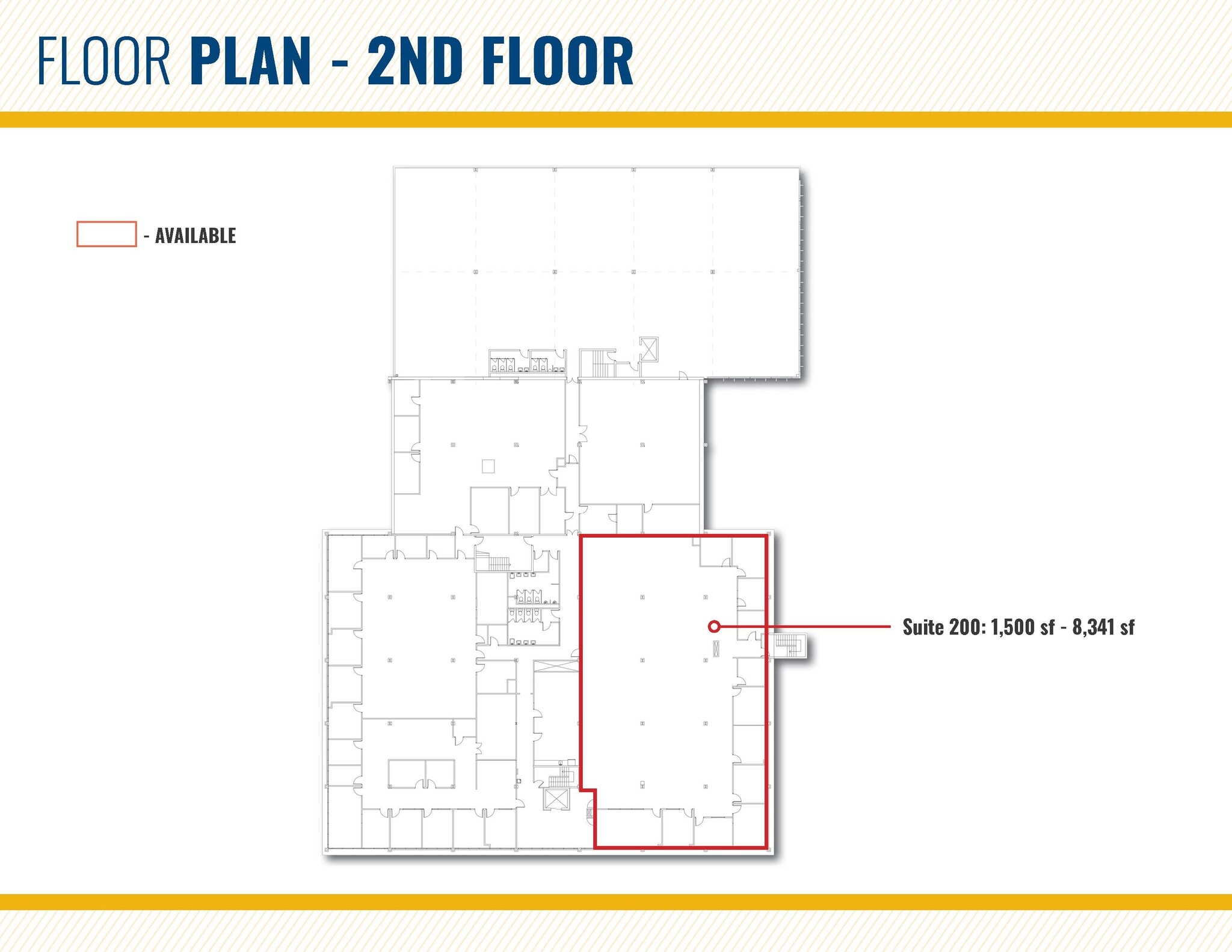 1332 Londontown Blvd, Eldersburg, MD for lease Floor Plan- Image 1 of 1