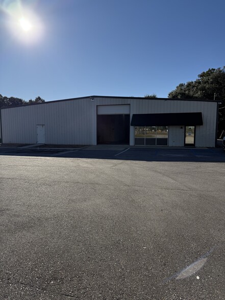2540 Leroy Stevens Rd, Mobile, AL for lease - Building Photo - Image 2 of 20