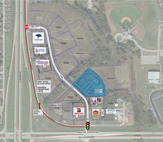 More details for US Highway 75, Glenpool, OK - Land for Sale