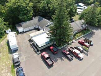 Plus de détails pour 7673 Easton Rd, Ottsville, PA - Commerce de détail à vendre