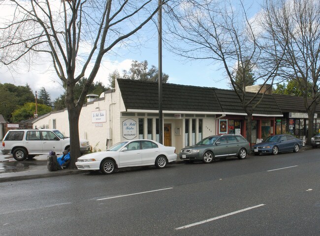 Plus de détails pour 1405 W El Camino Real, Mountain View, CA - Commerce de détail à vendre