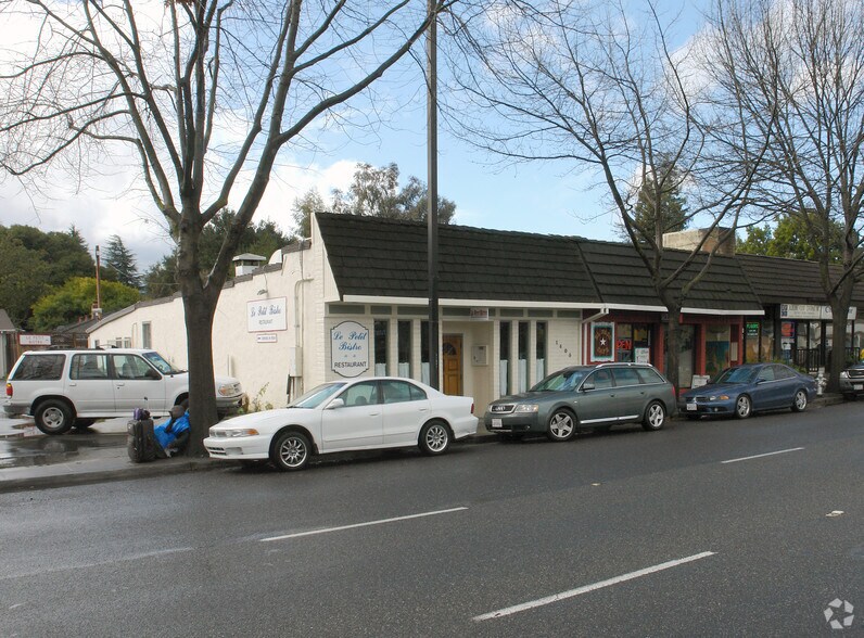 1405 W El Camino Real, Mountain View, CA à vendre - Photo principale - Image 1 de 2