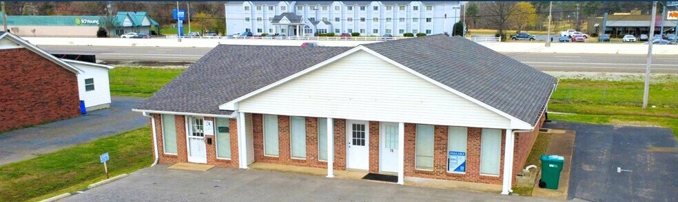 76 Federal Dr, Jackson, TN for lease - Primary Photo - Image 2 of 2