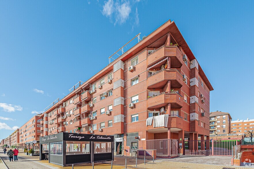 Calle Mercurio, 6, Valdemoro, Madrid à louer - Photo du bâtiment - Image 2 de 2