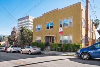 Plus de détails pour 1044 N Bonnie Brae St, Los Angeles, CA - Multi-résidentiel à vendre