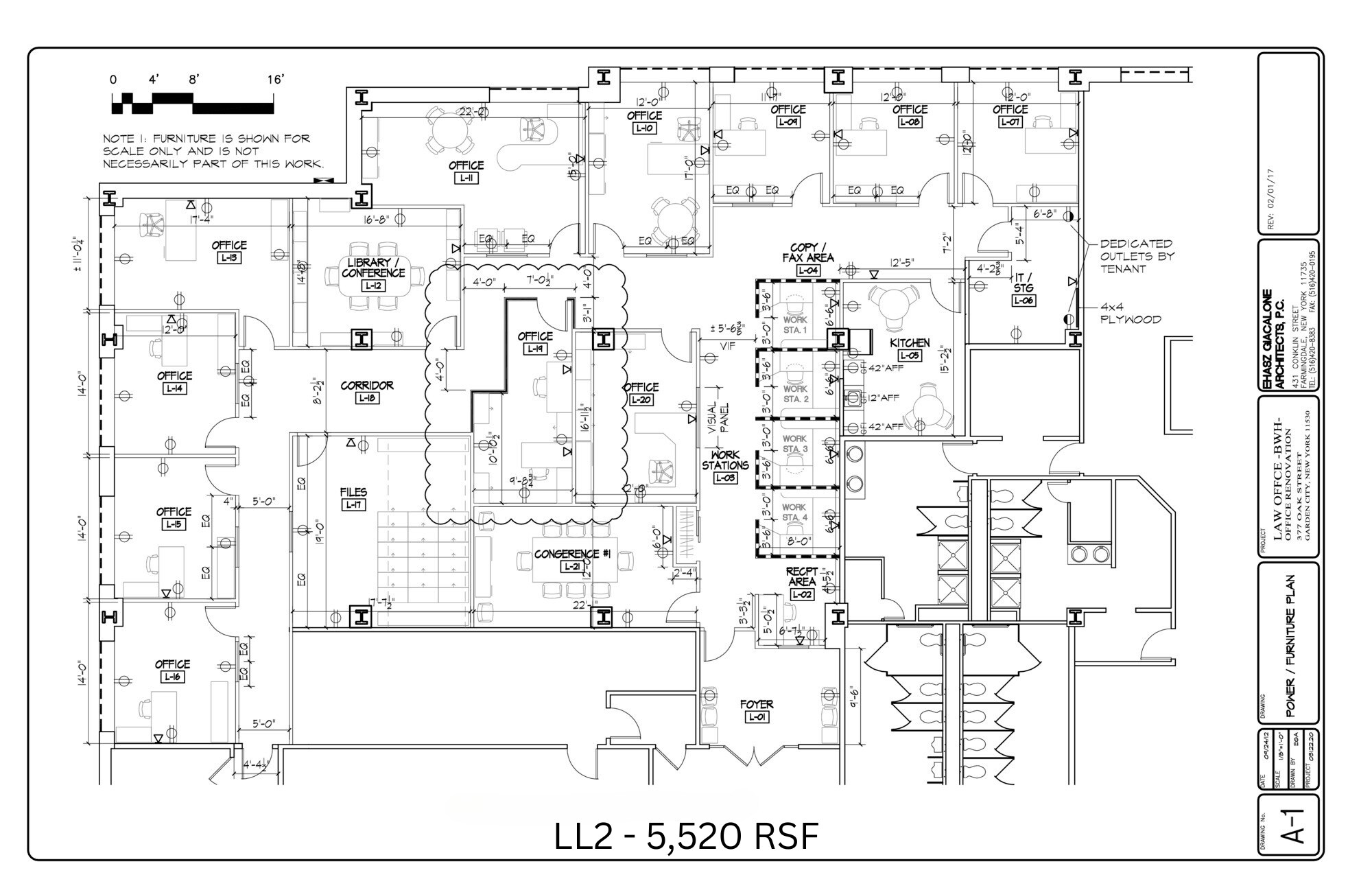 377 Oak St, Garden City, NY for lease Floor Plan- Image 1 of 1