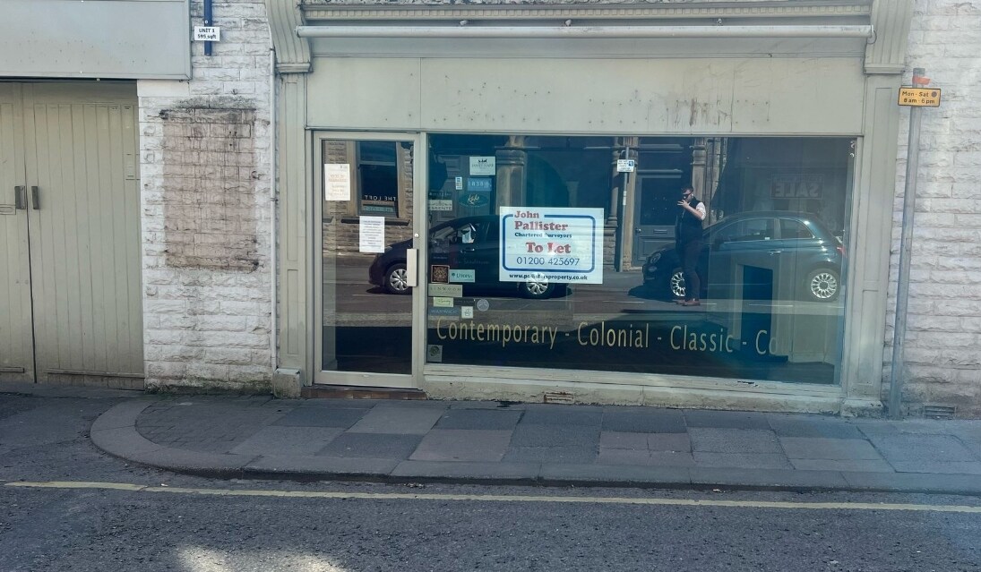 1-6 York St, Clitheroe for sale Primary Photo- Image 1 of 1