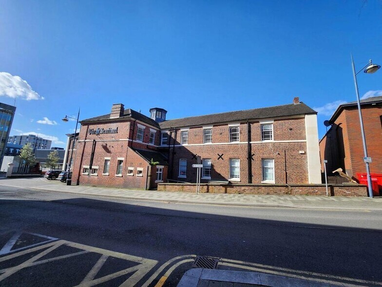 Lower Bethesda St, Stoke On Trent à vendre - Photo du bâtiment - Image 3 de 9