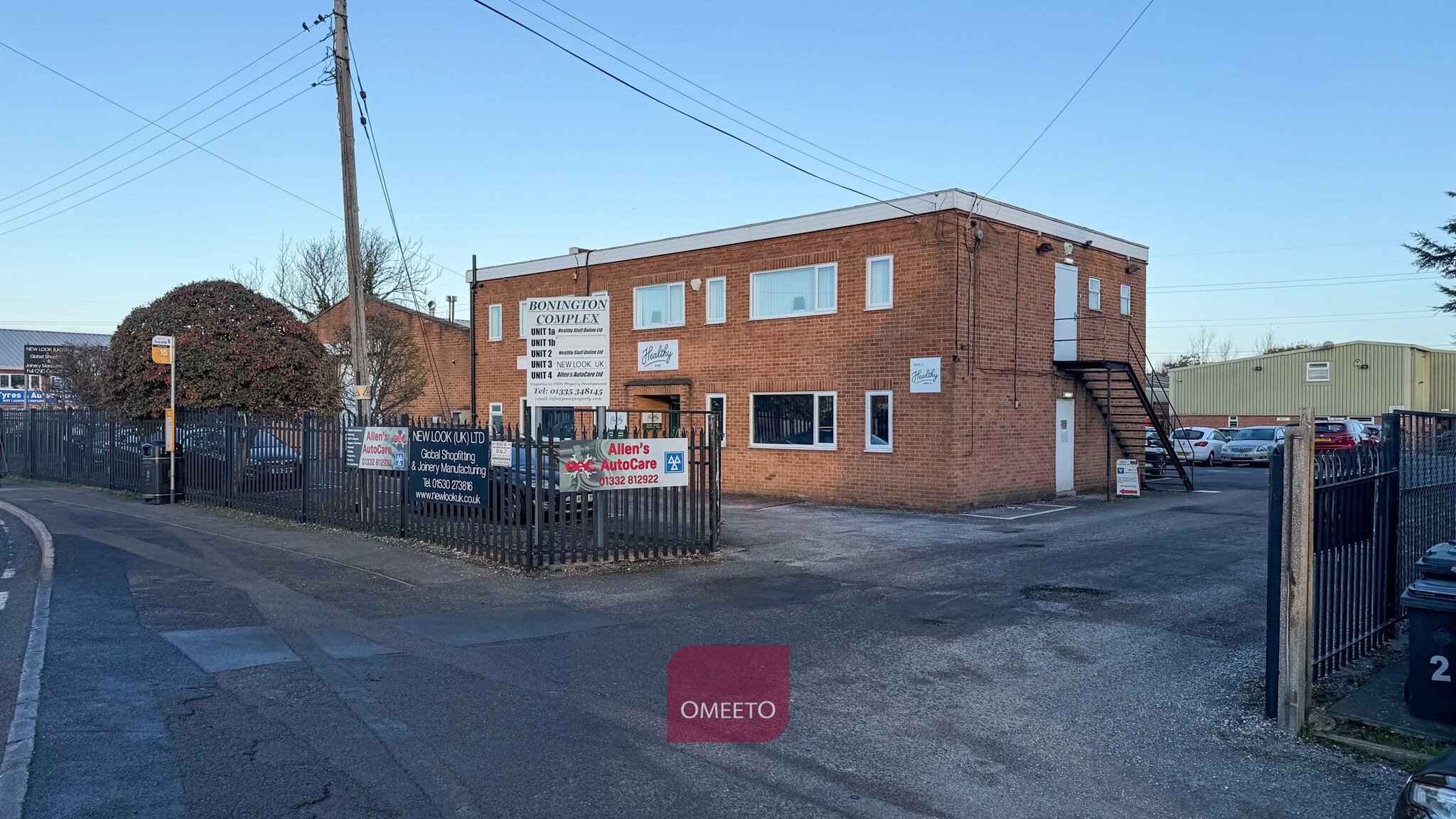 Trent Ln, Castle Donington for lease Building Photo- Image 1 of 15