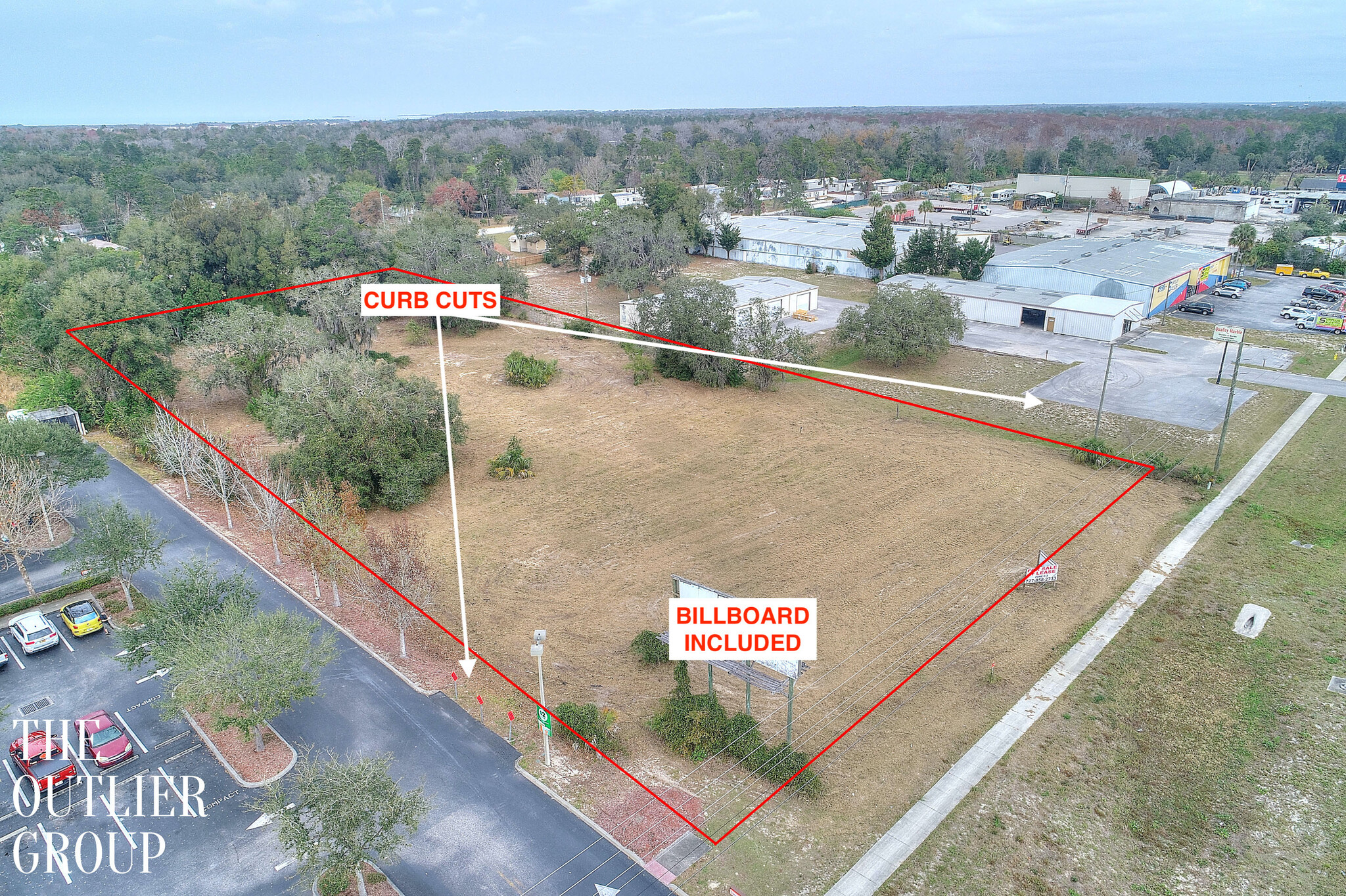 16801 Us-19, Hudson, FL for sale Aerial- Image 1 of 1