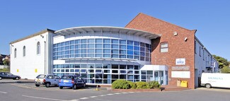 Plus de détails pour Marsh Ln, Preston - Industriel à louer