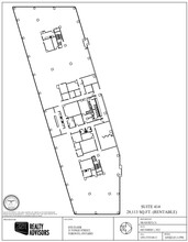 33 Yonge St, Toronto, ON for lease Floor Plan- Image 1 of 1