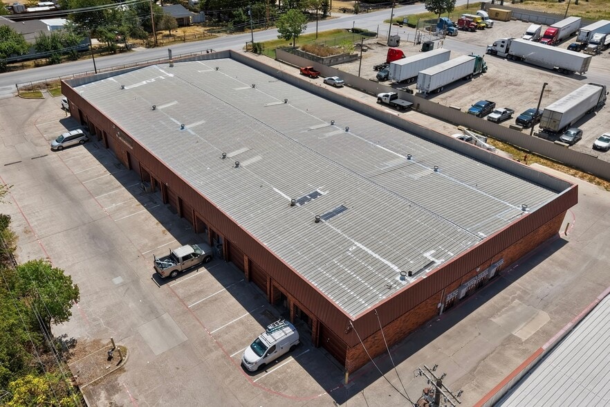 3211 S Peachtree Rd, Balch Springs, TX for lease - Building Photo - Image 3 of 5