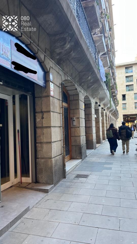 Commerce de détail dans Barcelone, Barcelona à louer Photo du bâtiment- Image 1 de 3