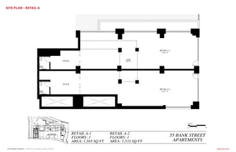 57 Bank St, White Plains, NY for lease Floor Plan- Image 1 of 1