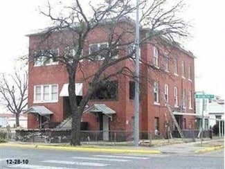 Plus de détails pour 202 N Washington St, Ardmore, OK - Multi-résidentiel à vendre