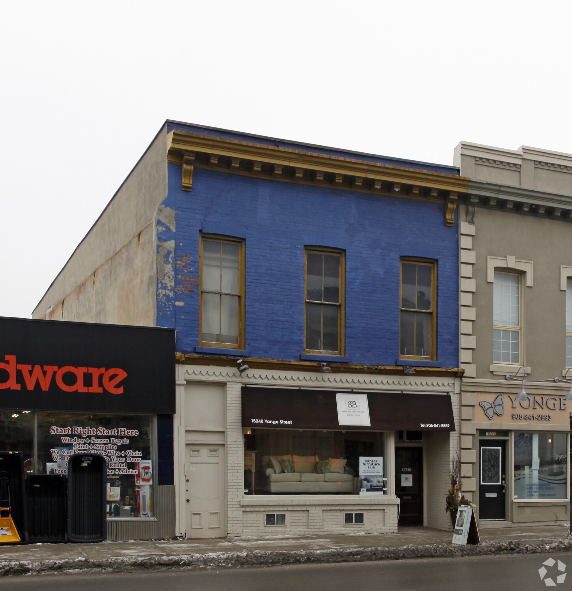 15240 Yonge St, Aurora, ON for sale Primary Photo- Image 1 of 1