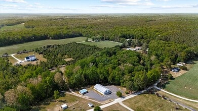 22114 Carters Gate Rd, Ruther Glen, VA - Aérien  Vue de la carte - Image1
