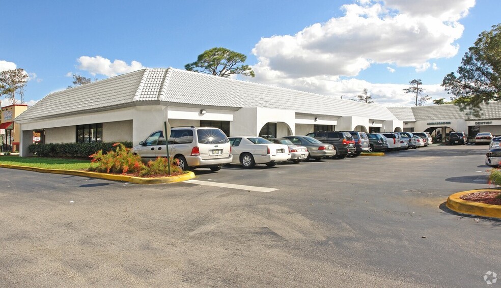 7200 W Commercial Blvd, Lauderhill, FL à vendre - Photo du bâtiment - Image 1 de 1