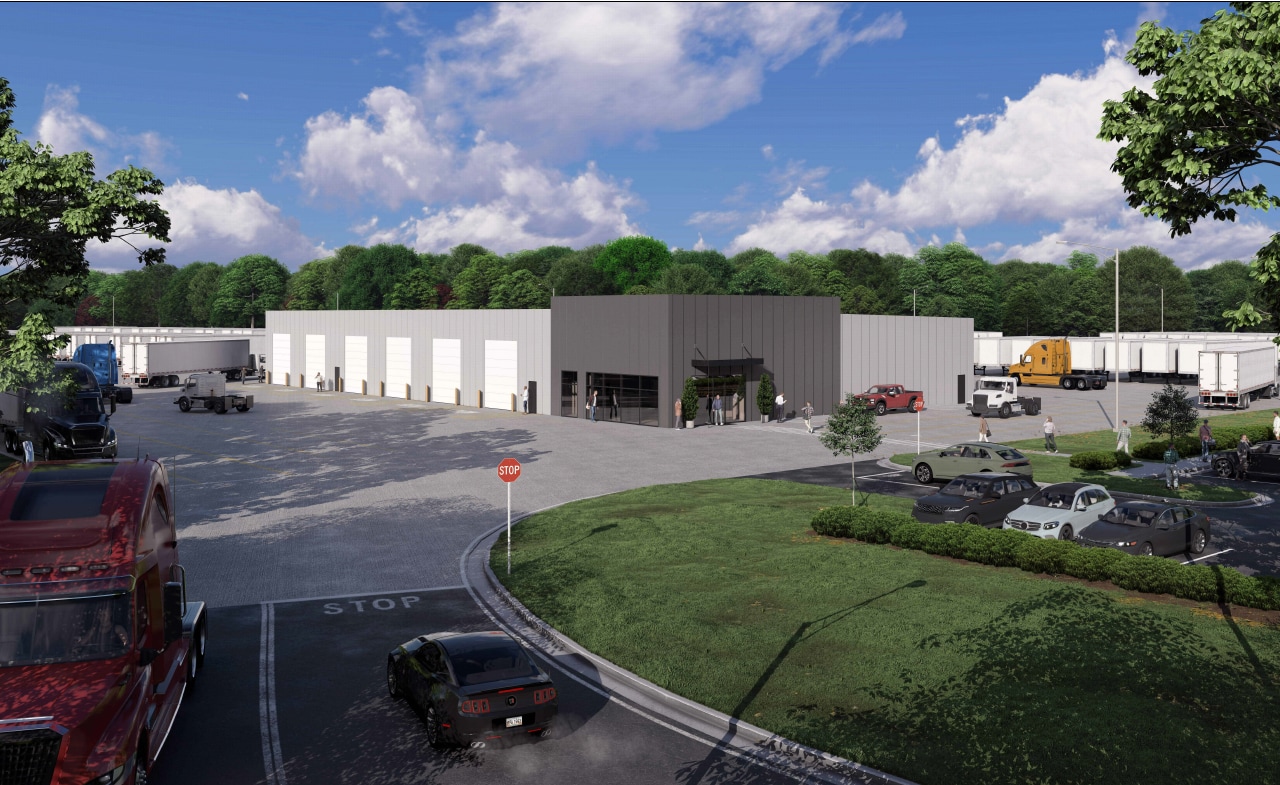 1342 Henrico Rd, Conley, GA for lease Building Photo- Image 1 of 3