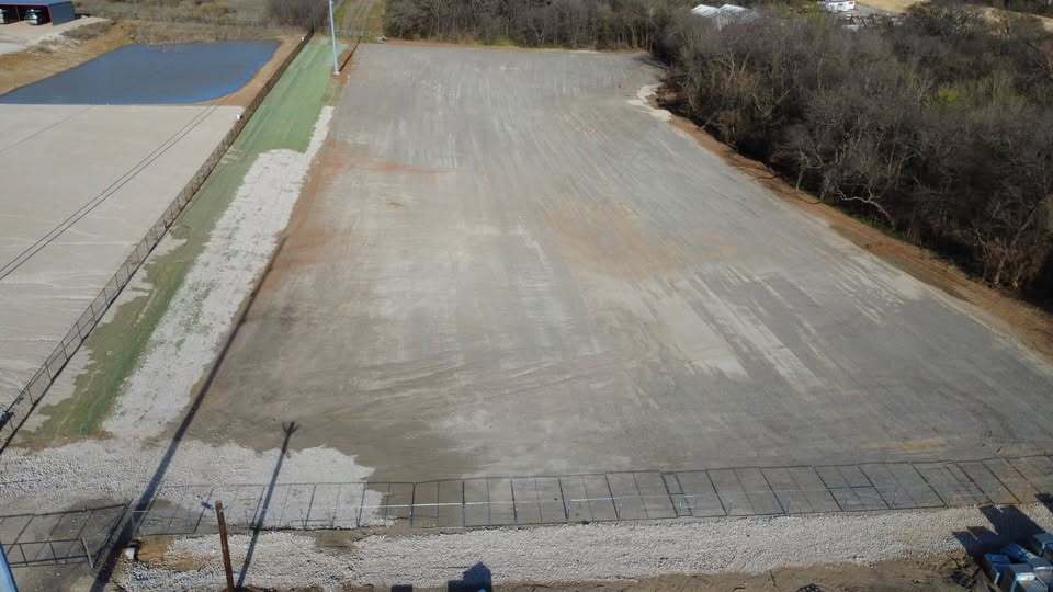 8010 Rendon Bloodworth Rd, Mansfield, TX for lease - Aerial - Image 2 of 6