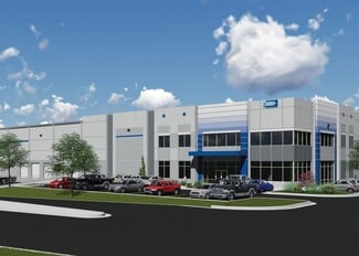 Plus de détails pour Church Road & Ross Road, Olive Branch, MS - Industriel à louer