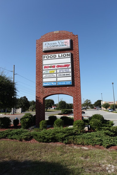 1096-1100 Sabbath Home Rd, Supply, NC for lease - Building Photo - Image 3 of 5