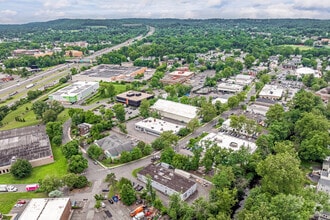 58 E Willow St, Millburn, NJ - AERIAL map view - Image1
