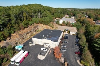 Plus de détails pour 380 Us Route 1, Falmouth, ME - Bureau à vendre