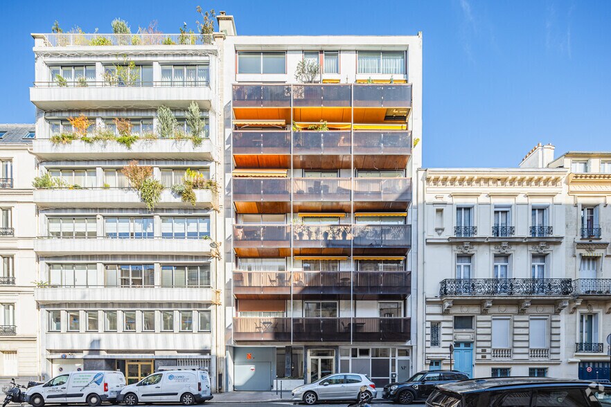 62 Rue Ampère, Paris à vendre - Photo principale - Image 1 de 4