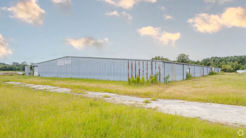 1419 A Hwy-11, Kinston, NC à vendre - Photo du bâtiment - Image 2 de 32