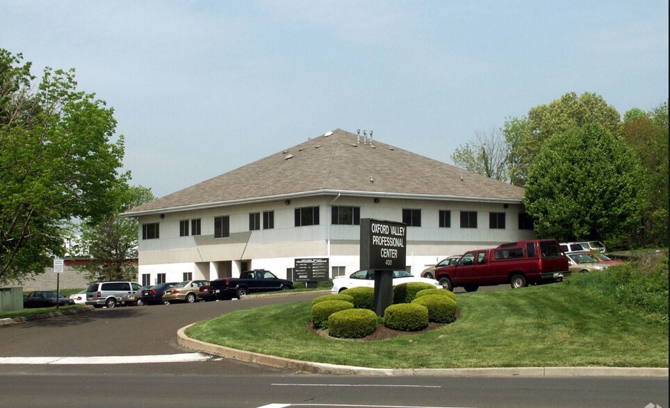 400 N Buckstown Rd, Langhorne, PA for lease - Building Photo - Image 1 of 18