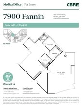 7900 Fannin St, Houston, TX à louer Photo intérieure- Image 1 de 1