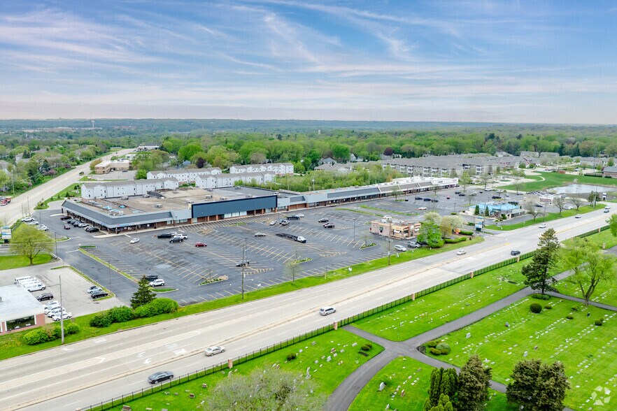503-581 Dundee Rd, East Dundee, IL à louer - Aérien - Image 3 de 3