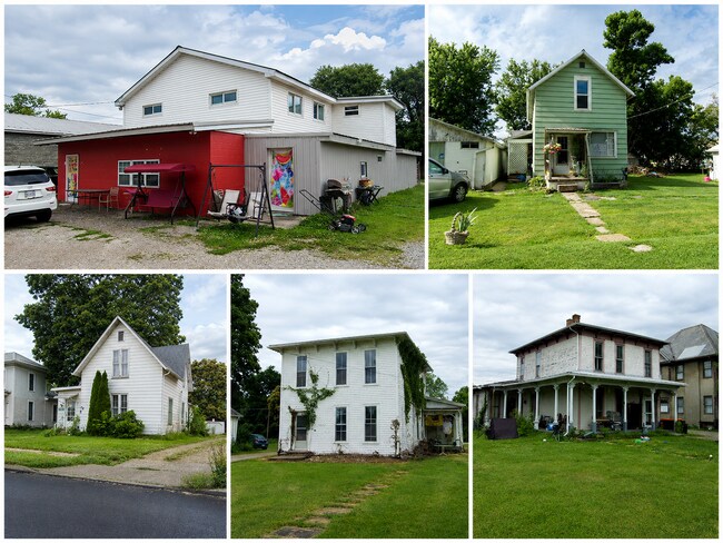 Plus de détails pour Utica Multi-Family Portfolio – à vendre, Utica, OH