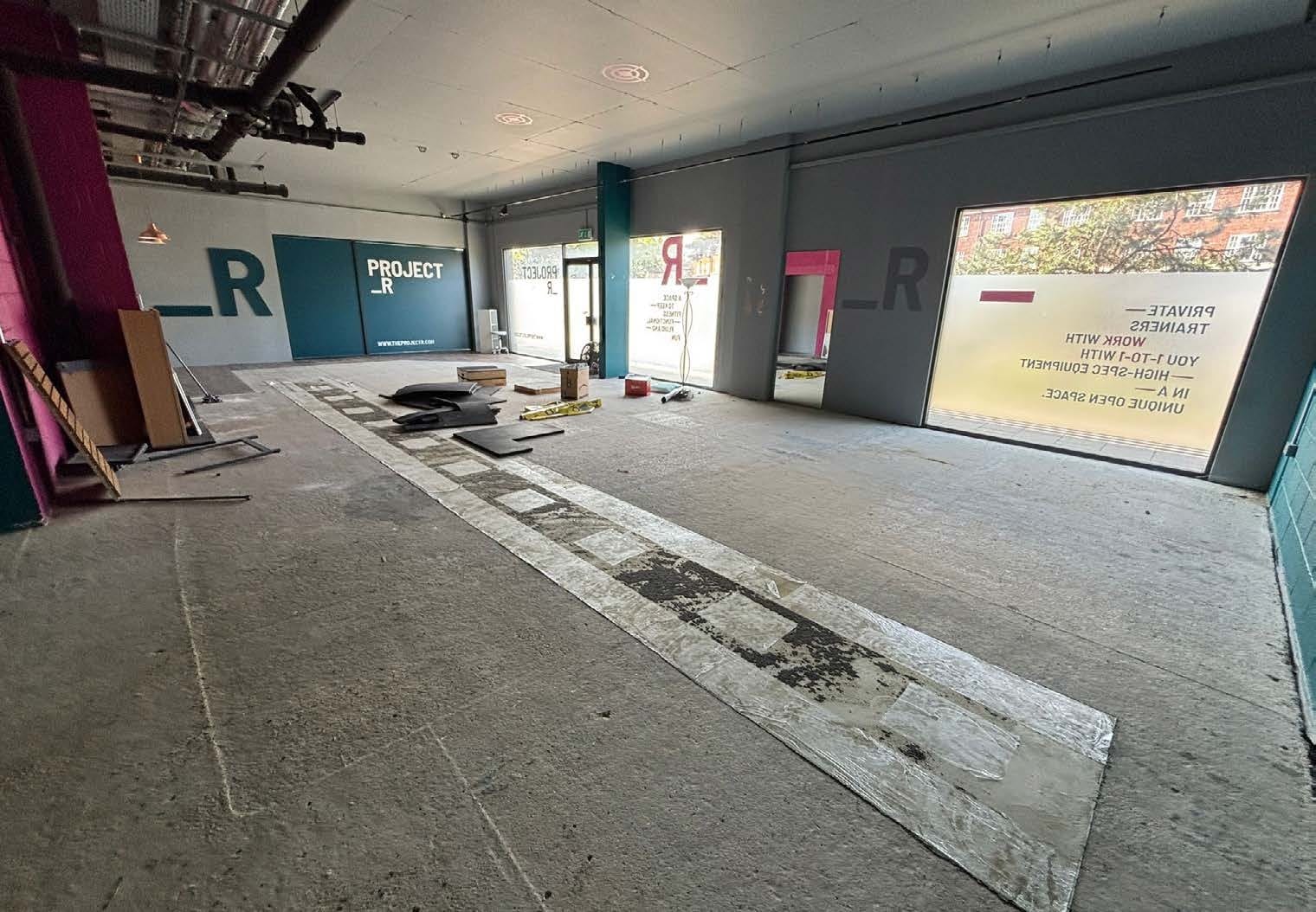 Stoneham Way, Southampton for lease Construction Photo- Image 1 of 2