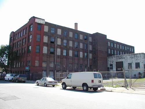 407 Mulberry St, Newark, NJ à vendre - Photo du bâtiment - Image 2 de 3