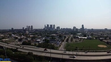 741 Sullivant Ave, Columbus, OH - Aérien Vue de la carte